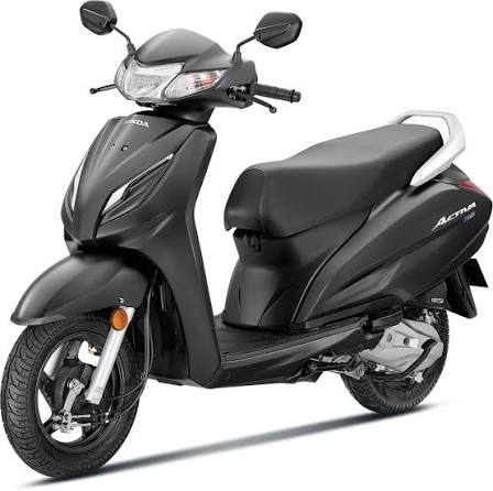 Scooty Reward